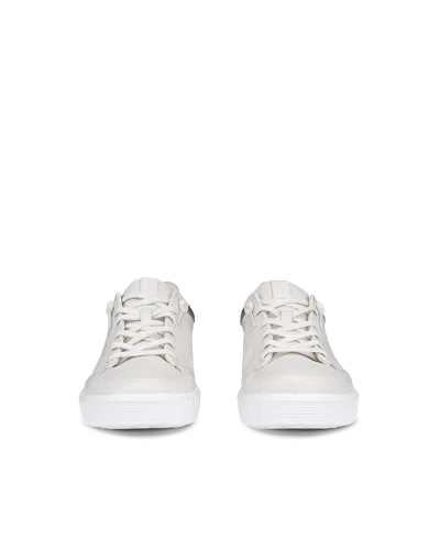 Ecco Soft 60 Sneaker In White