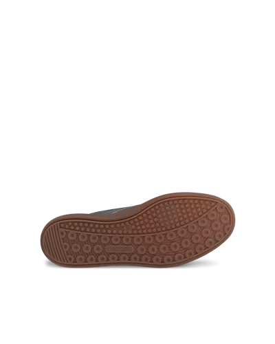 Ecco Soft 11 Sneaker In Silver