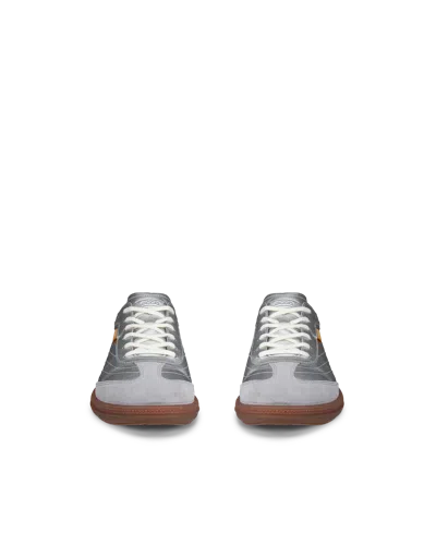 Ecco Soft 11 Sneaker In Silver