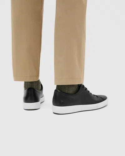 Ecco Soft 7 Premier Sneaker In Multi