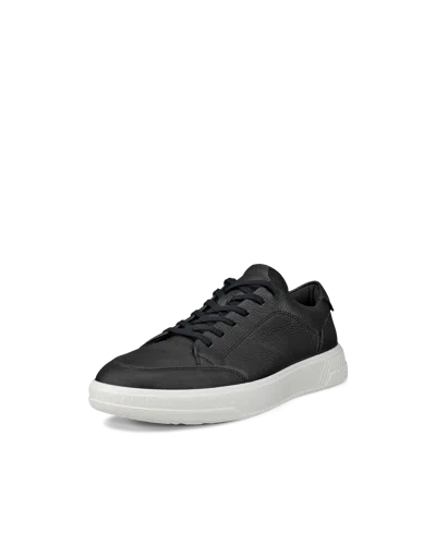 Ecco Soft 60 Sneaker In Black