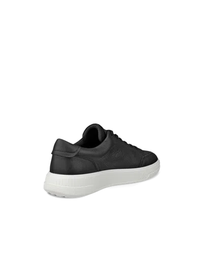Ecco Soft 60 Sneaker In Black
