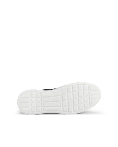 Ecco Soft 60 Sneaker In Black