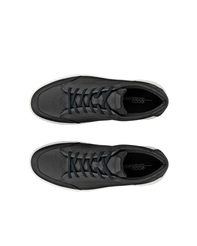 Ecco Soft 60 Sneaker In Black