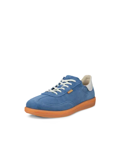 Ecco Soft 11 Sneaker In Blue