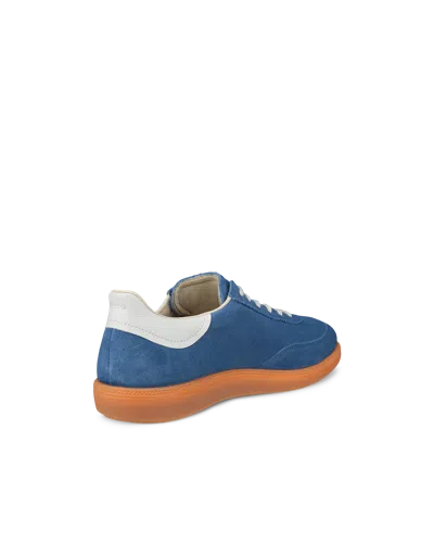 Ecco Soft 11 Sneaker In Blue