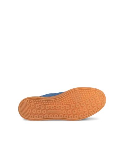 Ecco Soft 11 Sneaker In Blue
