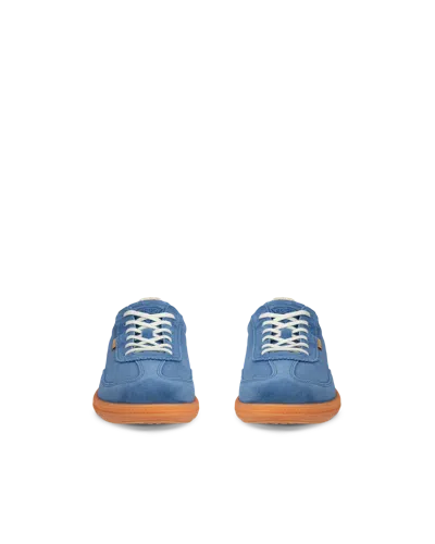 Ecco Soft 11 Sneaker In Blue