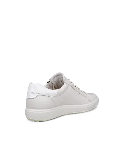 Ecco Soft 7 Sneaker In White
