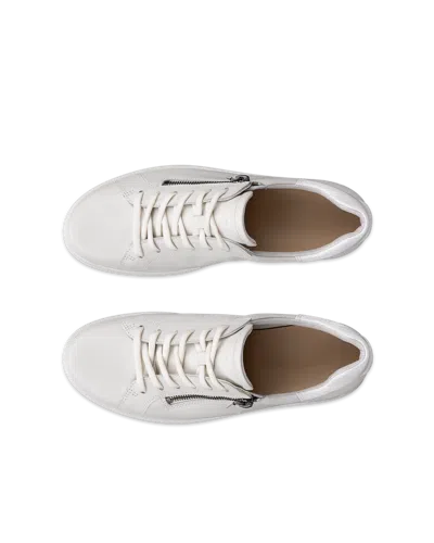 Ecco Soft 7 Sneaker In White