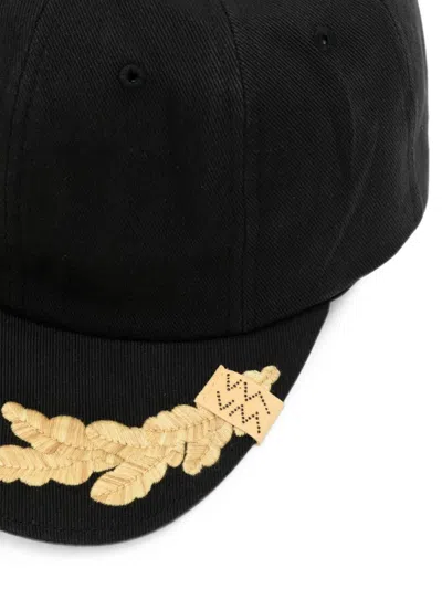 Visvim Excelsior Baseball Cap In Multi