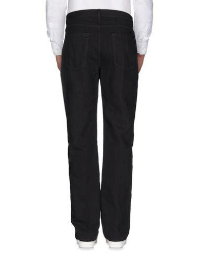 Shop John Varvatos Casual Pants In Lead