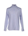 JOHN VARVATOS Striped shirt,38591043OU 7