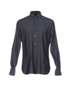 JOHN VARVATOS Checked shirt,38590977NO 4
