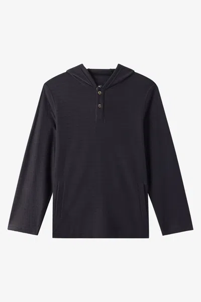 O'neill Boy's Bavaro Solid Poncho In Black