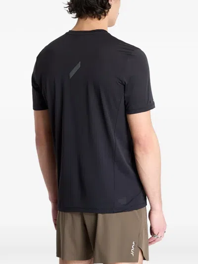 Soar Tech T-shirt In Black
