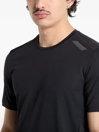 Soar Tech T-shirt In Black