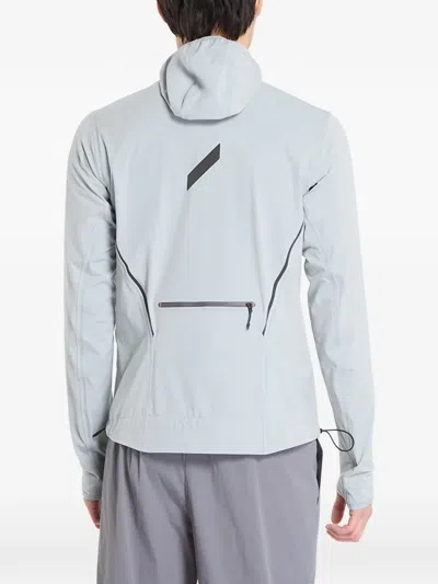 Soar Adv Jacket In Gray