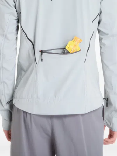 Soar Adv Jacket In Gray
