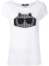KARL LAGERFELD D2 T-shirt,洗濯機洗い可能