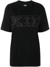 KTZ sparkling logo T-Shirt,MASCHINENWASCHBAR
