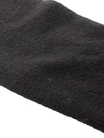 Pre-owned Prada 2010s Lighthouse-patch Sweater In Black