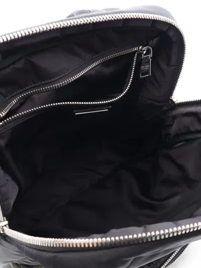 Pre-owned Prada 2010s 018 Backpack In Black