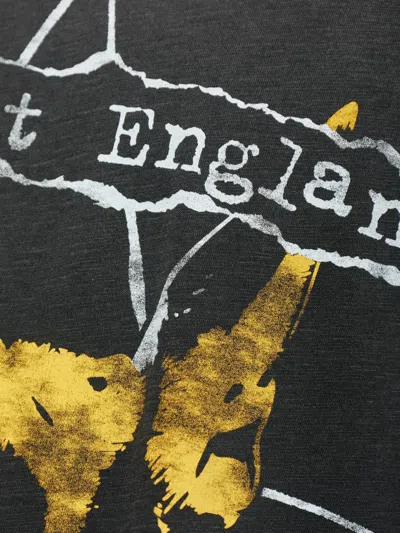 Represent Graphic-print T-shirt In Black