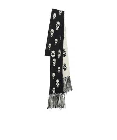 Alexander Mcqueen Black In Multi