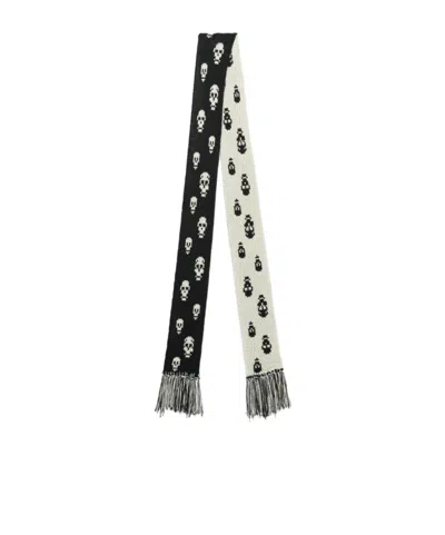 Alexander Mcqueen Black In Multi