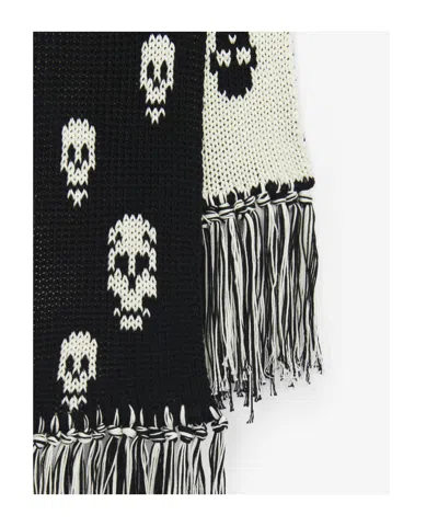 Alexander Mcqueen Black In Multi
