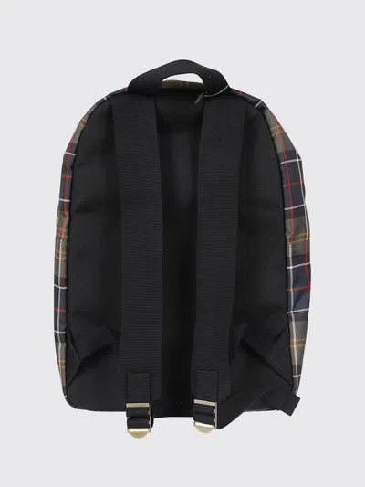Barbour Backpack Men In Multi