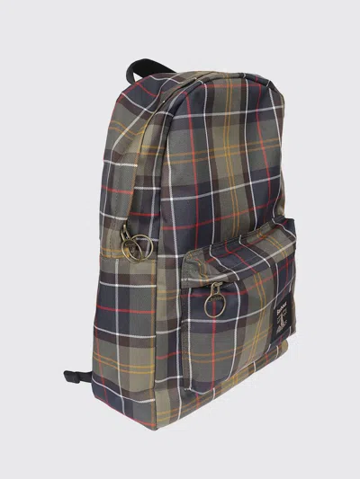 Barbour Backpack Men In Multi