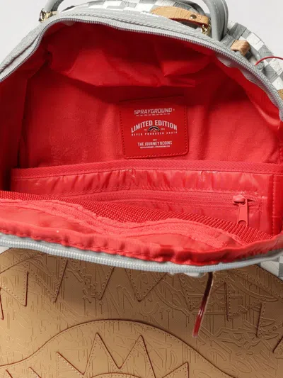 Sprayground Backpack Men In Multi