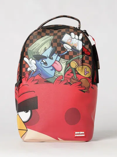 Sprayground Backpack Men In Multi