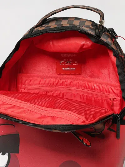 Sprayground Backpack Men In Multi