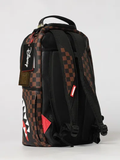 Sprayground Backpack Men In Multi