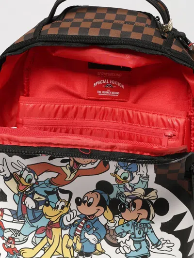 Sprayground Backpack Men In Multi