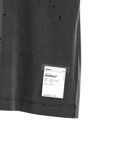 Satisfy 'mothtech™' T-shirt In Gray