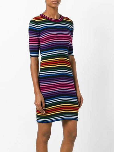 Shop Marc Jacobs Striped Dress