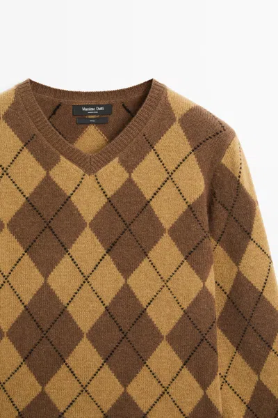 Massimo Dutti In Brown