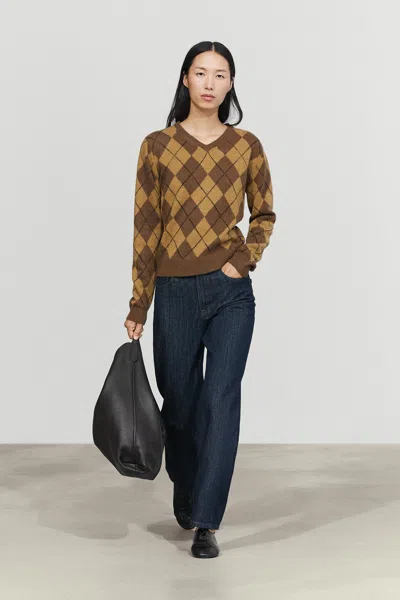 Massimo Dutti In Brown