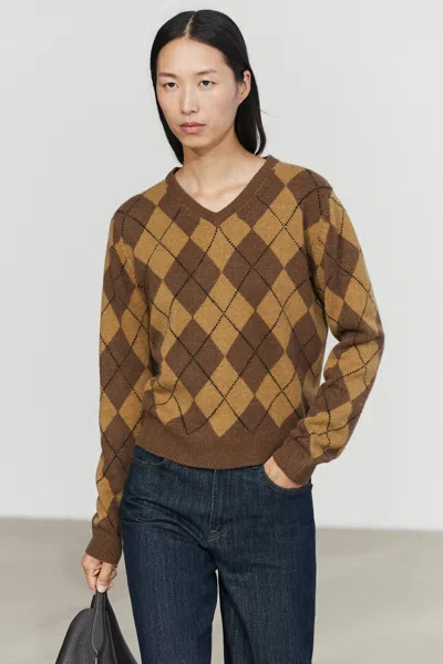 Massimo Dutti In Brown