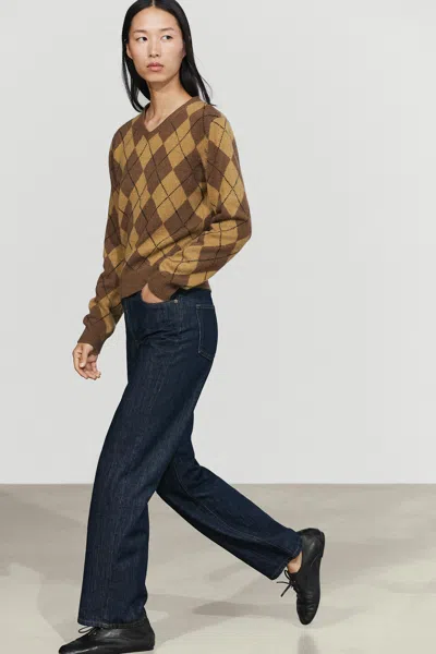 Massimo Dutti In Brown