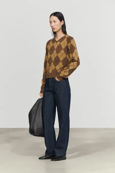 Massimo Dutti In Brown