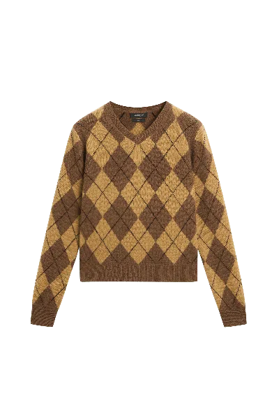 Massimo Dutti In Brown
