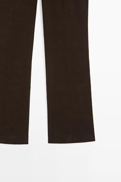 Massimo Dutti In Brown