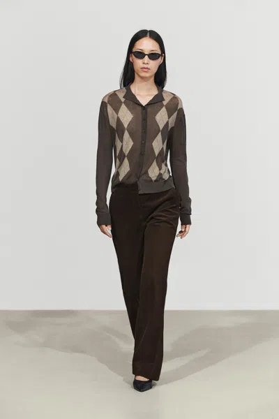 Massimo Dutti In Brown