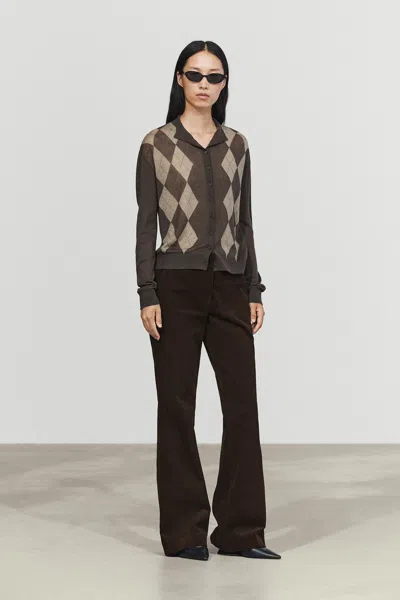 Massimo Dutti In Brown