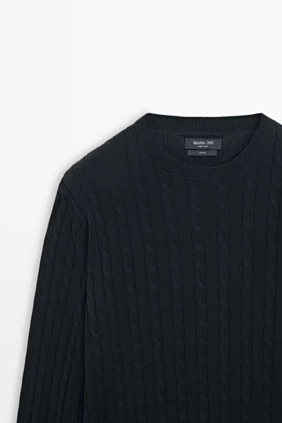 Massimo Dutti In Blue